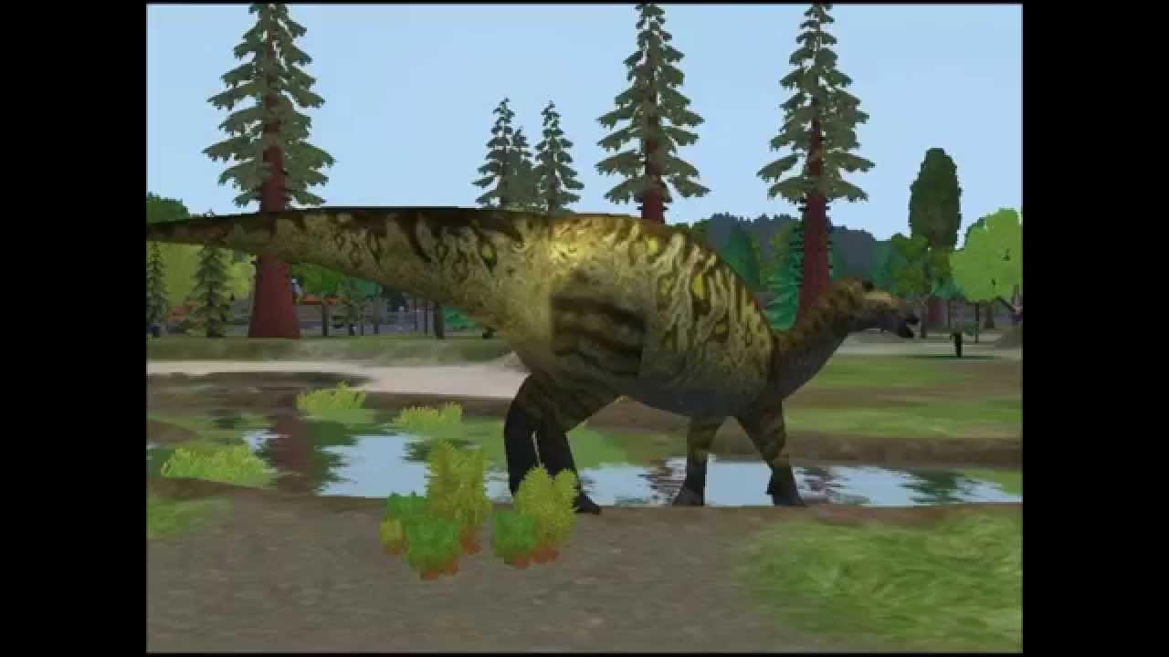Zoo Tycoon 2 Cretaceous Calamity Descargar